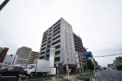 【外観】 | パール横浜東 | マイホームor投資用としても検討可能物件！7階南西向きにつき日当たり・眺望良好です♪