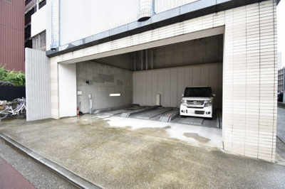 【駐車場】 | パール横浜東
