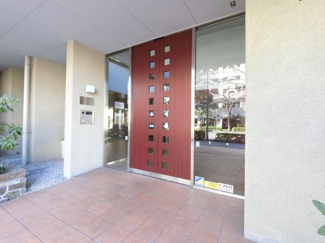 【その他共用部分】 | オートロック