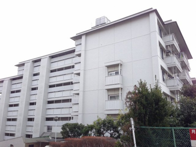 【外観】 | 菱興青葉台第2マンション