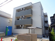 フジパレス堺鳳東Ⅵ番館の画像