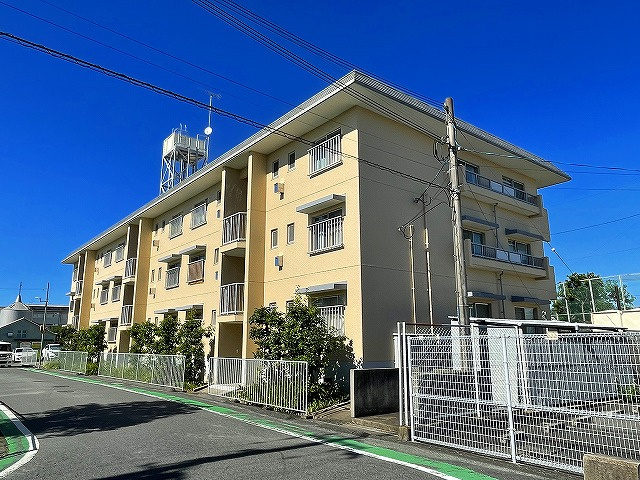 坂田マンションの外観|外観も気になるポイント