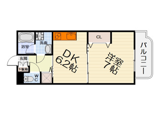 【間取り】 | ブリーズ泉ヶ丘