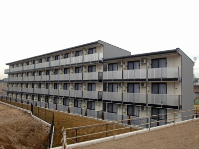 【外観】 | コスモMK