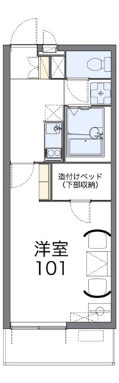 【間取り】 | コスモMK