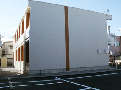 【外観】 | アルカディア