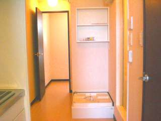 【玄関】 | 新宿台