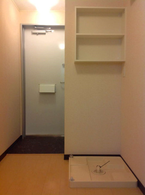 【玄関】 | 新宿台