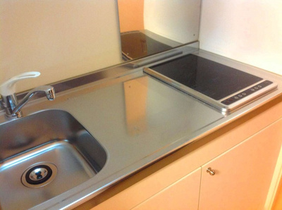 【キッチン】 | 新宿台