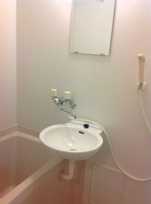 【浴室】 | 新宿台