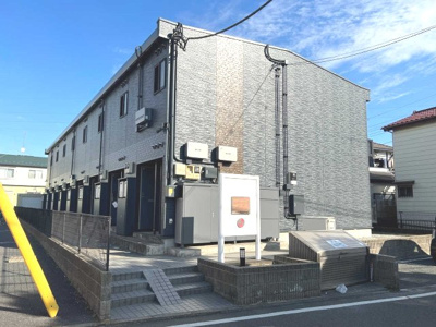 【外観】 | ＭＵＴＳＵＭＩ | 落ち着いた印象の物件です