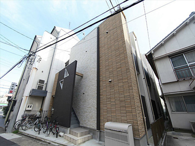 【外観】 | ショコラン