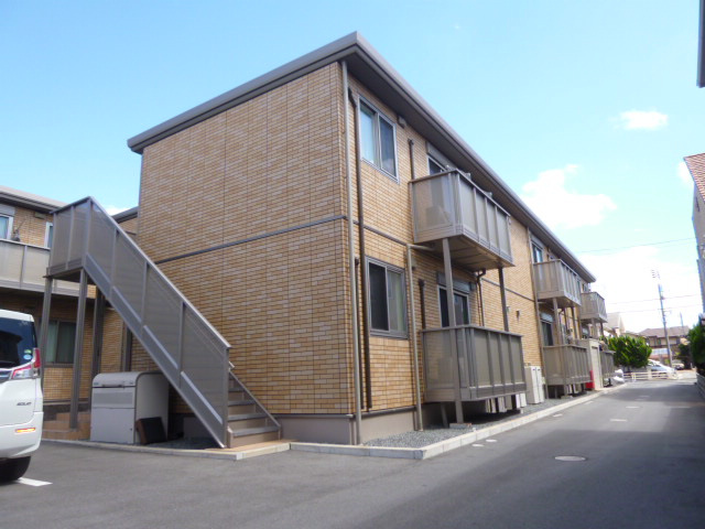 PulPiPino trois(プルピピーノ　トロワ）の外観