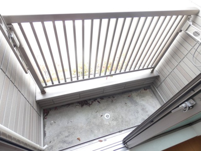 【バルコニー】 | グレイス千種