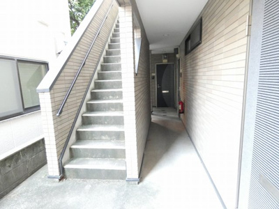 【エントランス】 | グレイス千種