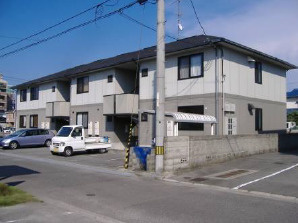 【外観】 | カサ・グランディス | 物件の外観です