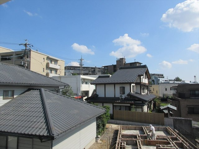 M one court 鹿子 | 名古屋市の賃貸ならMy賃貸の展望|M one court 鹿子