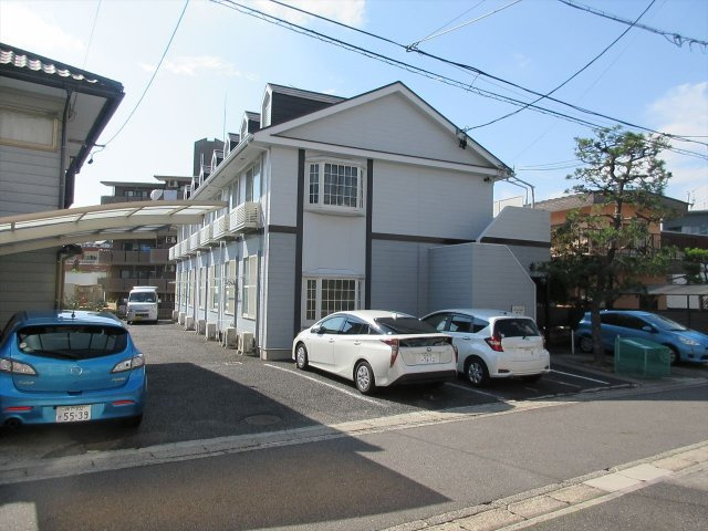 M one court 鹿子 | 名古屋市の賃貸ならMy賃貸の外観|M one court 鹿子