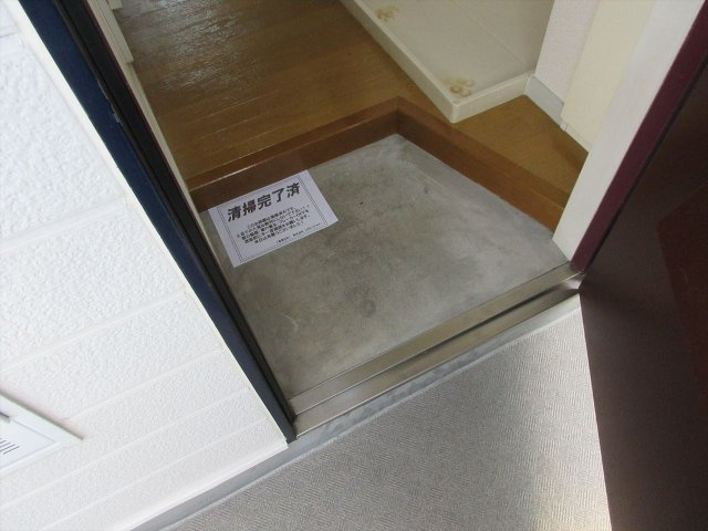 M one court 鹿子 | 名古屋市の賃貸ならMy賃貸の玄関|M one court 鹿子