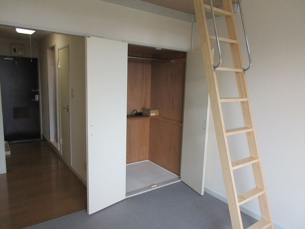 M one court 鹿子 | 名古屋市の賃貸ならMy賃貸の収納|M one court 鹿子