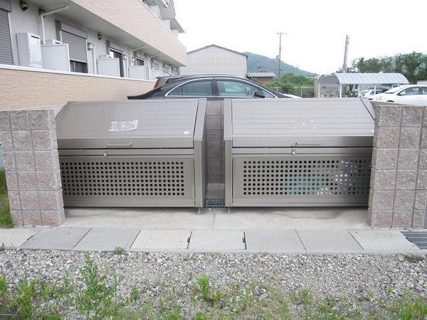 コゥジィーコートのその他共用部分
