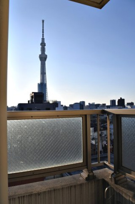 【展望】 | アデッソ押上 | アデッソ押上
