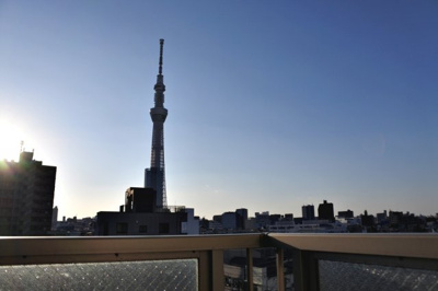【展望】 | アデッソ押上 | アデッソ押上