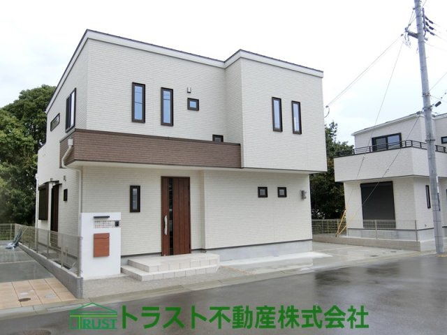 垂水区舞多聞西6丁目　新築戸建　30号地の外観