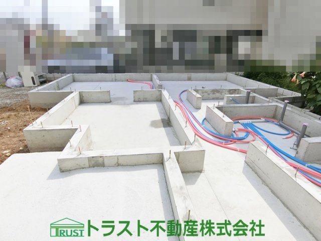 明石市第4藤江　新築戸建の外観