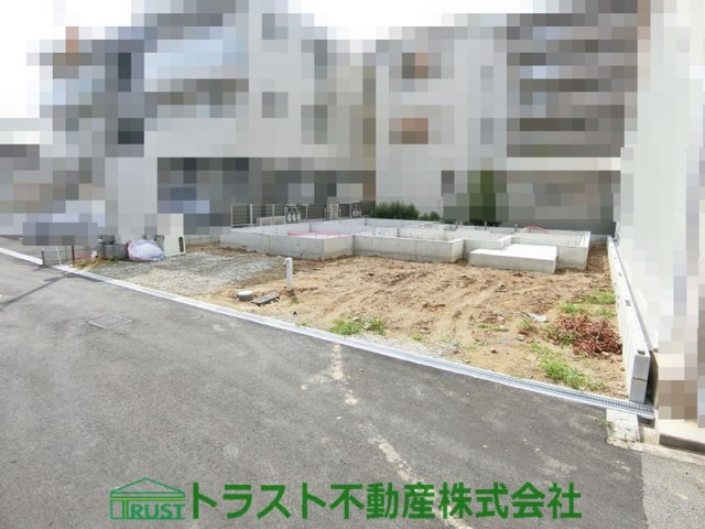 明石市第4藤江　新築戸建の外観