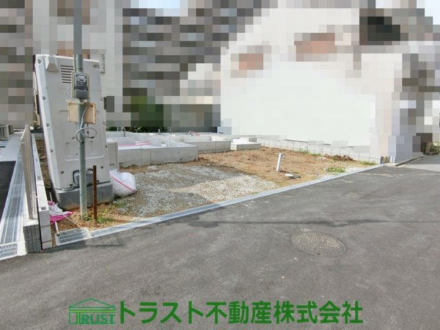 明石市第4藤江　新築戸建の外観