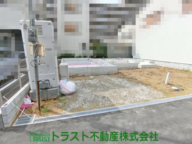 明石市第4藤江　新築戸建の外観
