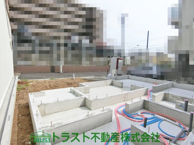 明石市第4藤江　新築戸建の外観