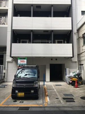 【外観】 | グランドコンシェルジュ蒲田 | グランドコンシェルジュ蒲田
