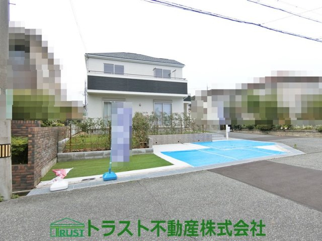 第1神戸西狩場台1号棟 新築戸建の外観