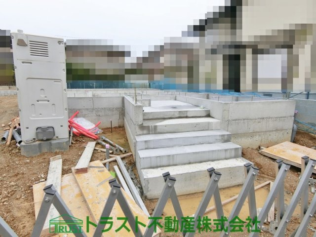 神戸市第4西区樫野台1号地　新築戸建の外観