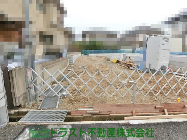 神戸市第4西区樫野台1号地　新築戸建の外観