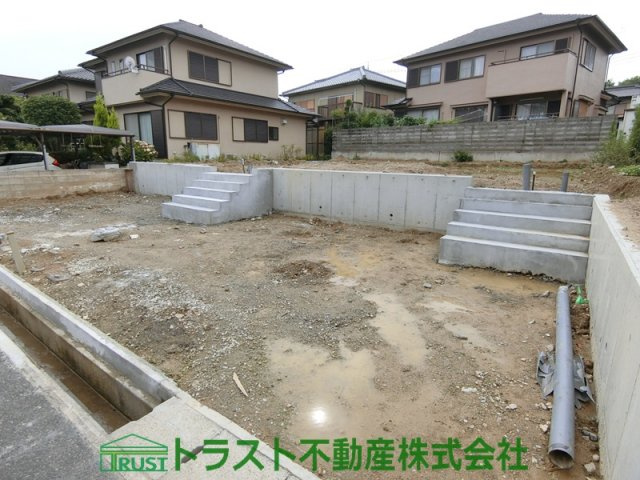 神戸市第5西区樫野台２号地　新築戸建の外観