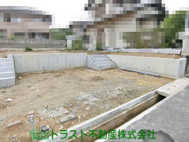 神戸市第5西区樫野台２号地　新築戸建の外観