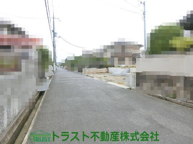 神戸市第5西区樫野台２号地　新築戸建の外観