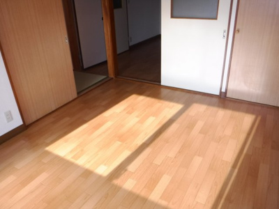 【洋室】 | 関澤ハイツ