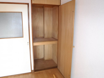 【収納】 | 関澤ハイツ