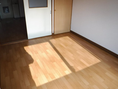 【洋室】 | 関澤ハイツ