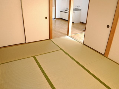 【和室】 | 関澤ハイツ