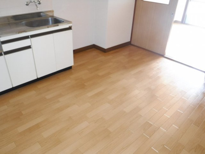 【洋室】 | 関澤ハイツ