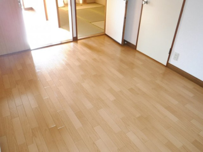 【洋室】 | 関澤ハイツ