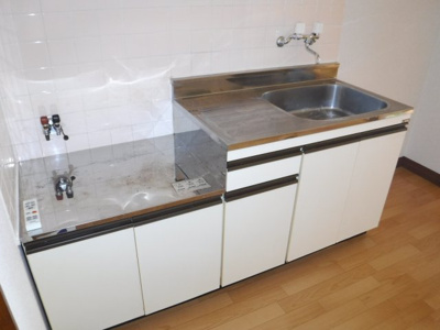 【キッチン】 | 関澤ハイツ