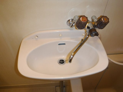 【洗面所】 | 関澤ハイツ