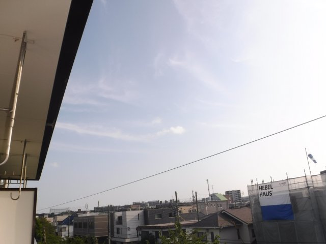関澤ハイツの展望