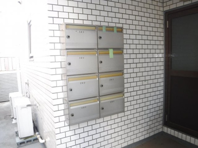 【その他共用部分】 | 関澤ハイツ